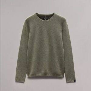 Rag n Bone Bennet Slim Fit Crewneck Sweater - Men’s size S